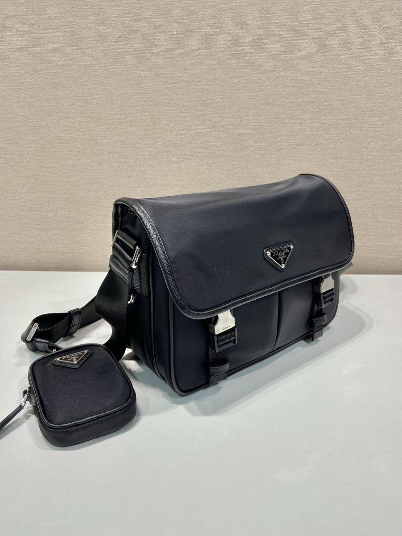 mens Pra*a satchel bags
